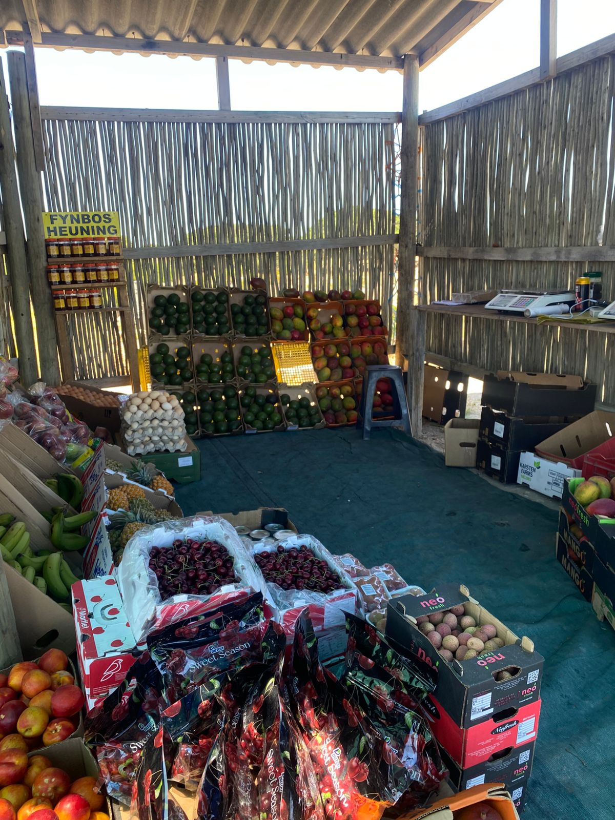 Fresh Produce